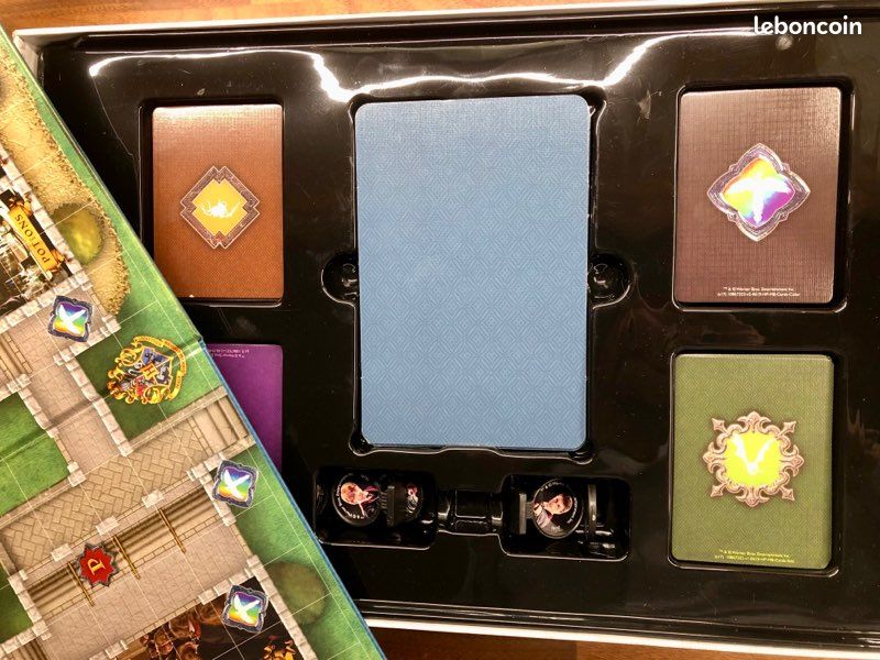 Jeu Harry Potter (image 2)