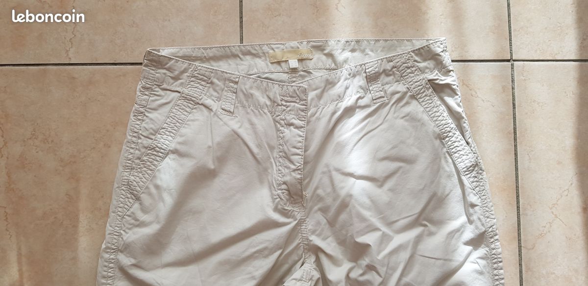 Pantalon ETAM, taille 38, TBE (image 2)