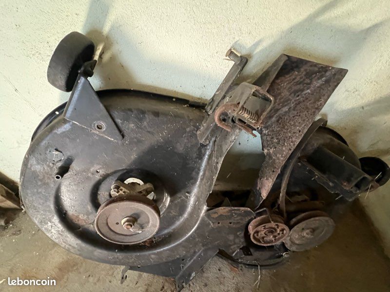 Plateau Tracteur Tondeuse MTD (image 4)