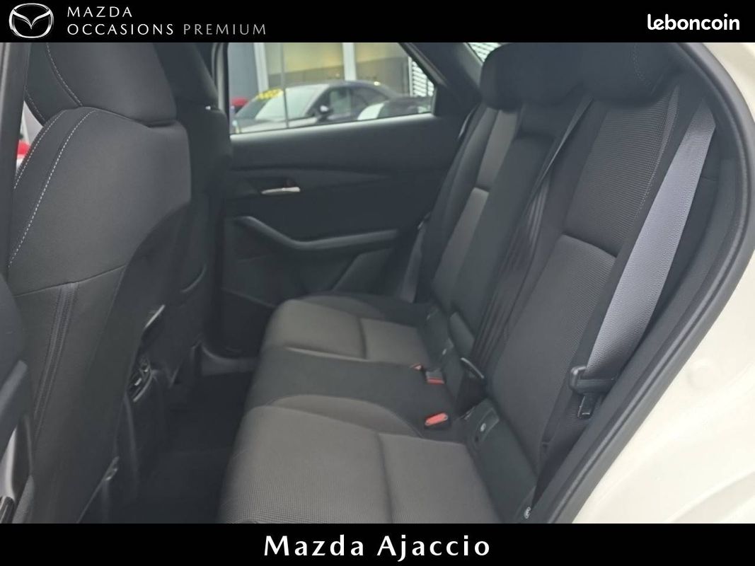 MAZDA CX-30 2.0L e-SKYACTIV G M Hybrid 122 ch 4x2 BVA6 Style (image 9)
