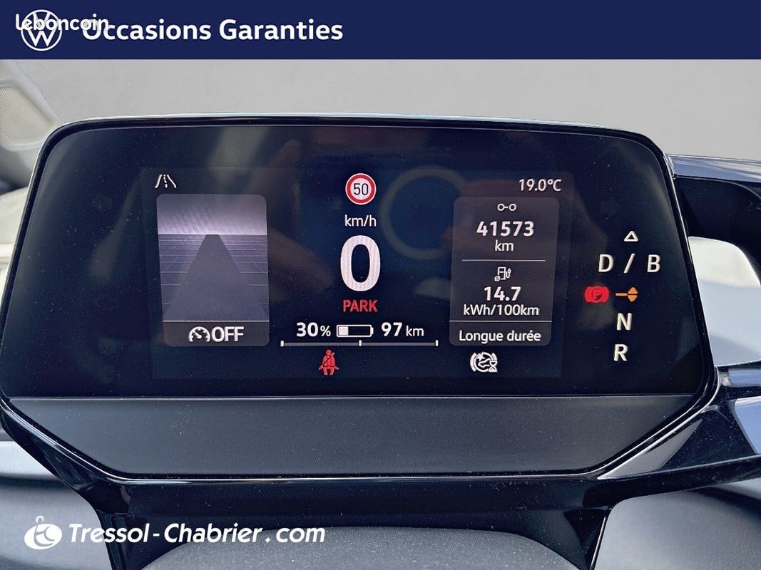 VOLKSWAGEN ID.3 204 ch Pro Performance First (image 16)