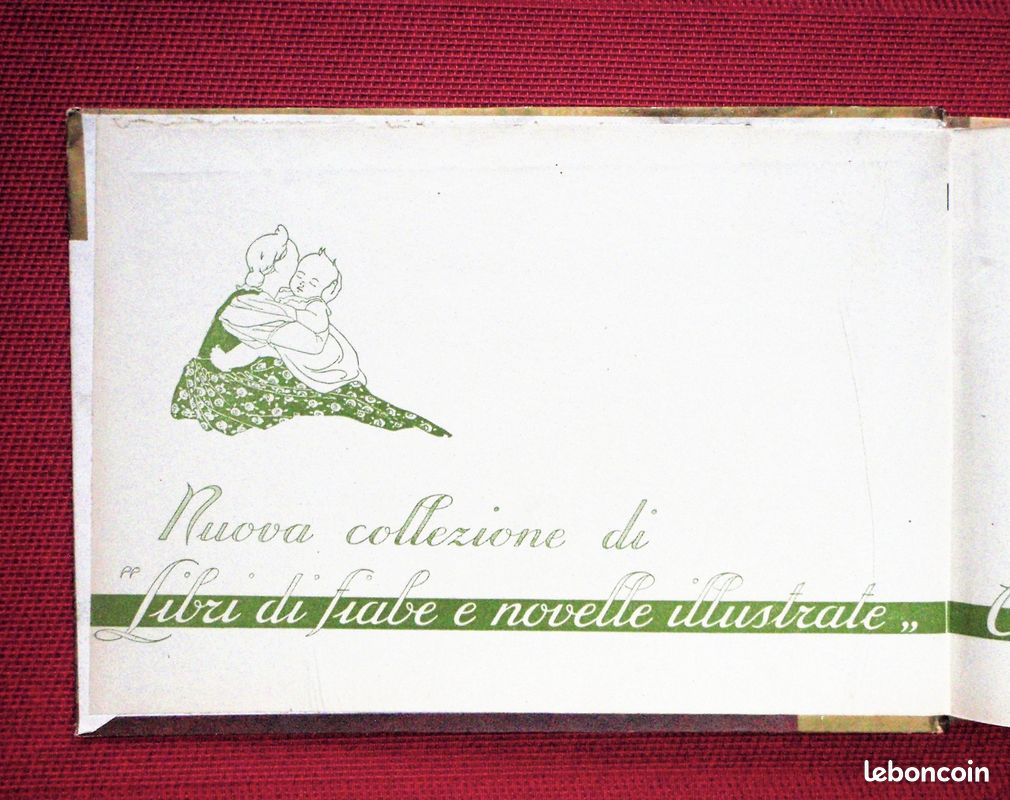 Contes étoiles des neiges (en italien ) (image 3)