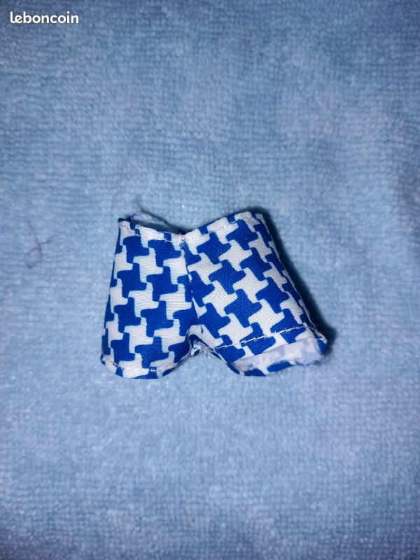 Lot de vêtements poupées barbie (image 3)