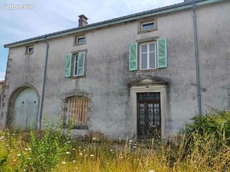 Maison 8 pièces 200 m² · à Sauville · 200 m² · 55 000 €