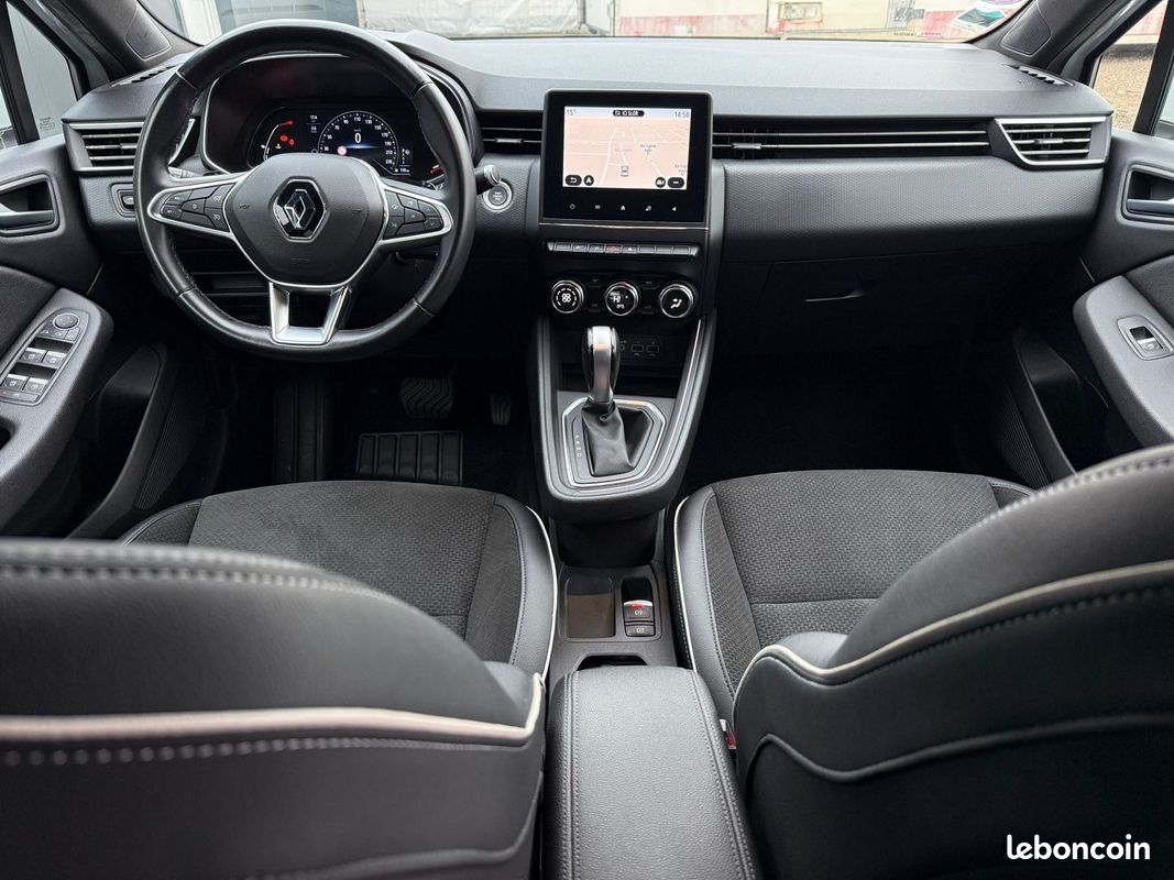 Renault CLIO V 1.3 TCE 130CH FAP INTENS EDC (image 9)
