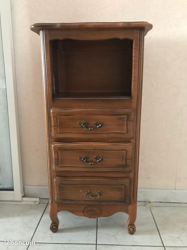 Console / meuble d'appoint style LouisXV (image 1)