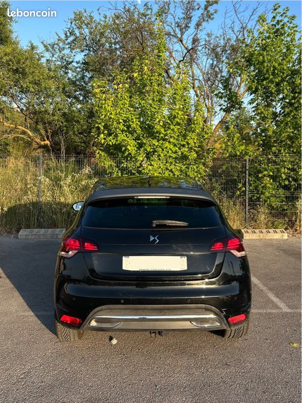 Citroën DS4 sport chic (image 3)