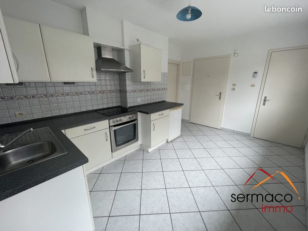 Appartement 2 pièces 44 m²
