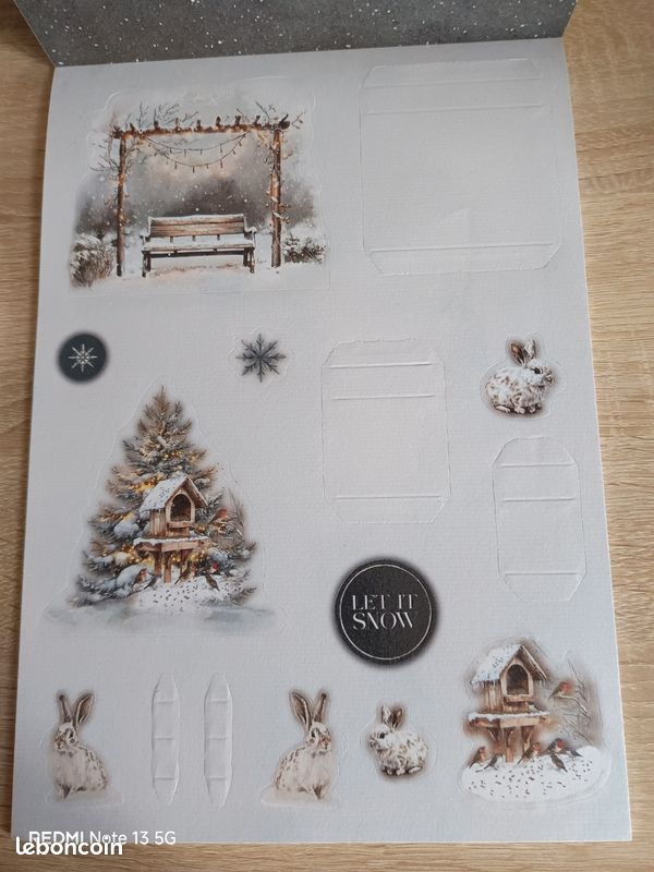 Cahier Arts créatifs cartes pop up (image 6)
