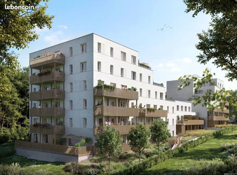 Appartement 5 pièces 105 m² · à Nantes · 105 m² · 321 775 €