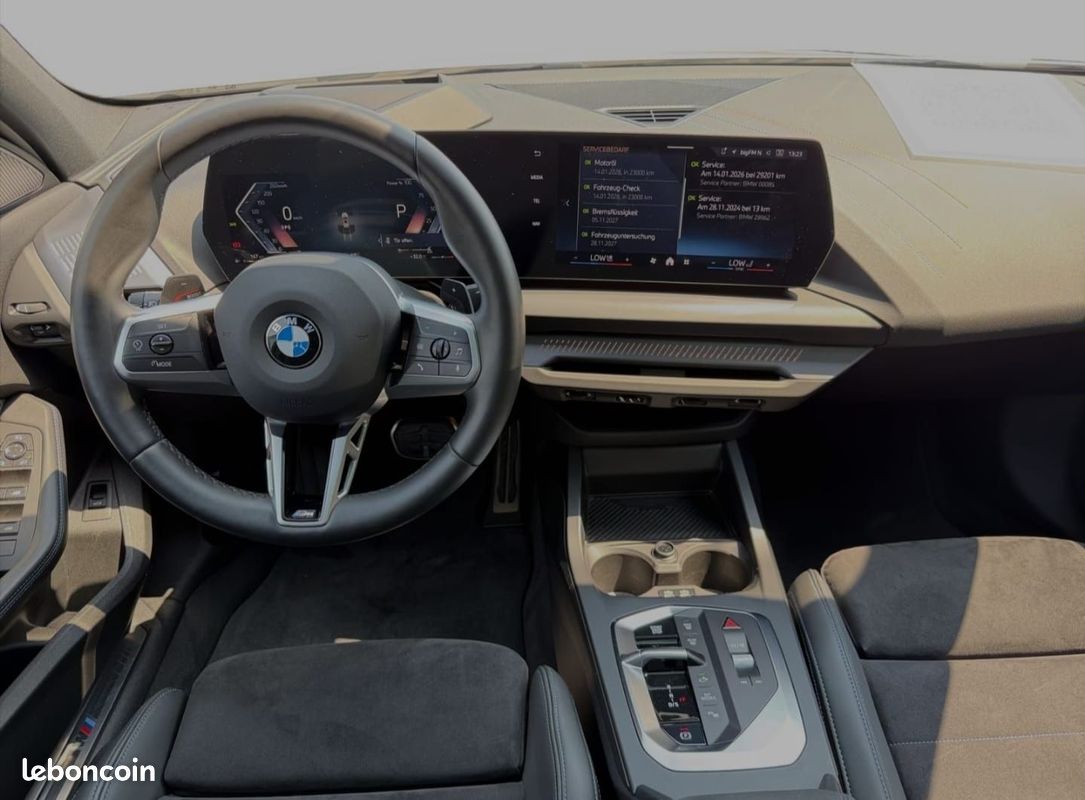 Bmw SERIE 1 (F70) 120A 170CH M SPORT DKG7 (image 13)