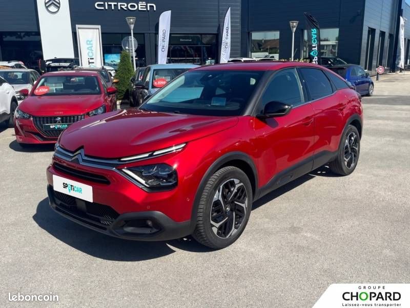 Citroën C4 BlueHDi 110 S&S BVM6 Shine (image 20)