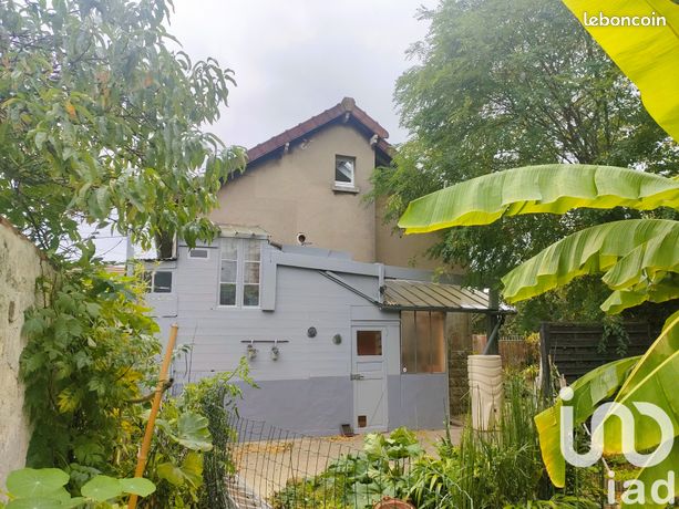 Maison 4 pièces 70 m²
