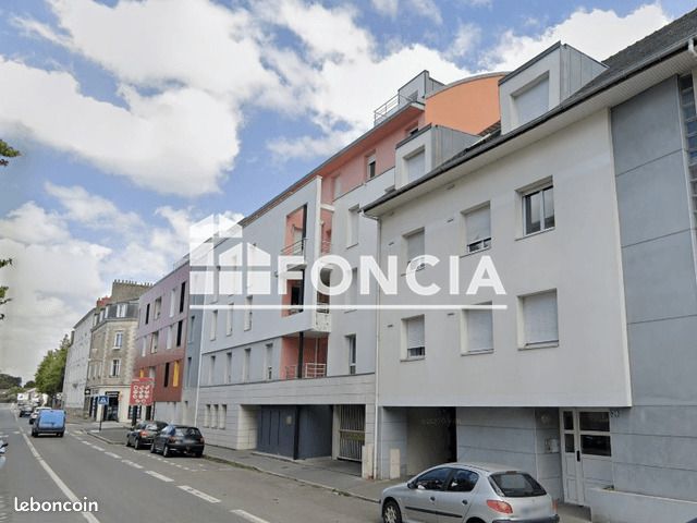 Appartement 3 pièces 64 m² · à Nantes · 64 m² · 822 €