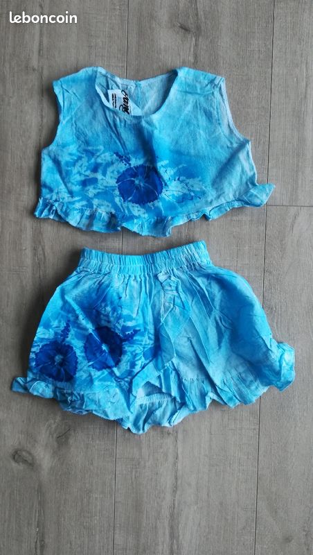 Vêtements fille 12 M (image 4)