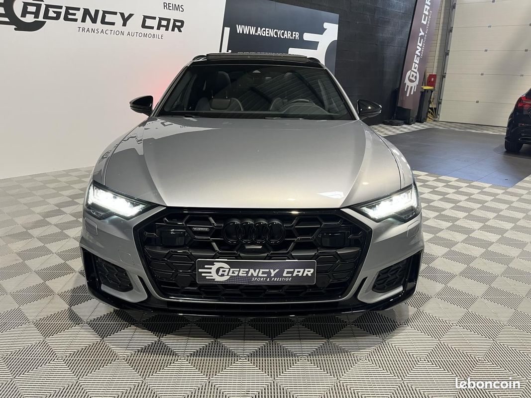 AUDI A6 Avant Quattro 2.0 55 TFSI e - 367 - BV S-tronic Compétition - TVA RECUP (image 16)