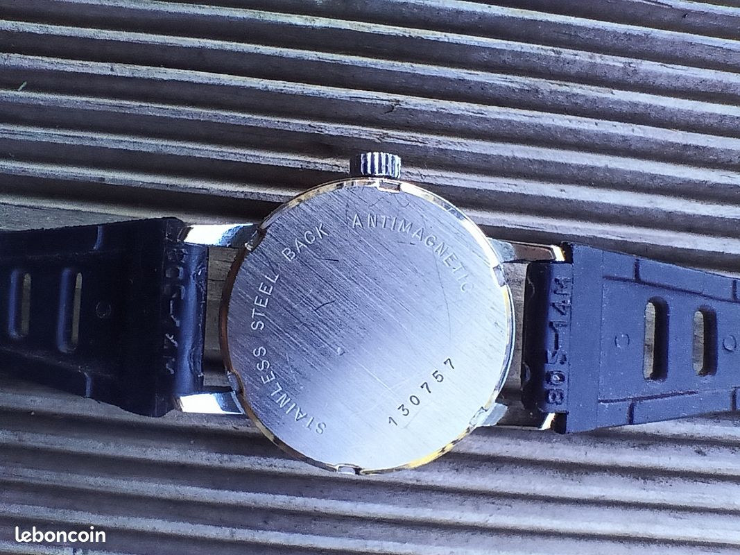 Montre Maty plongeuse enfant vintage (image 3)
