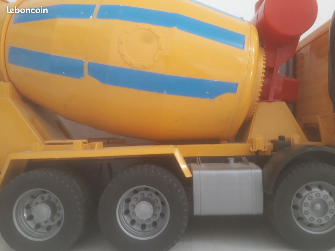 Camion ciment (image 5)