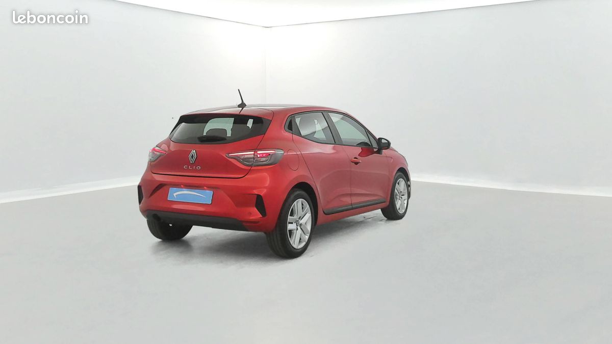 RENAULT Clio Blue dCi 100 ch GSR2 Evolution (image 5)