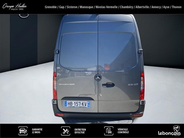 Mercedes sprinter 4x4 d'occasion - Utilitaires - leboncoin