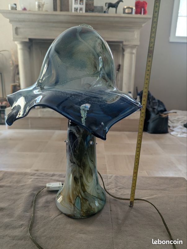 Lampe Champignon MURANO (image 2)