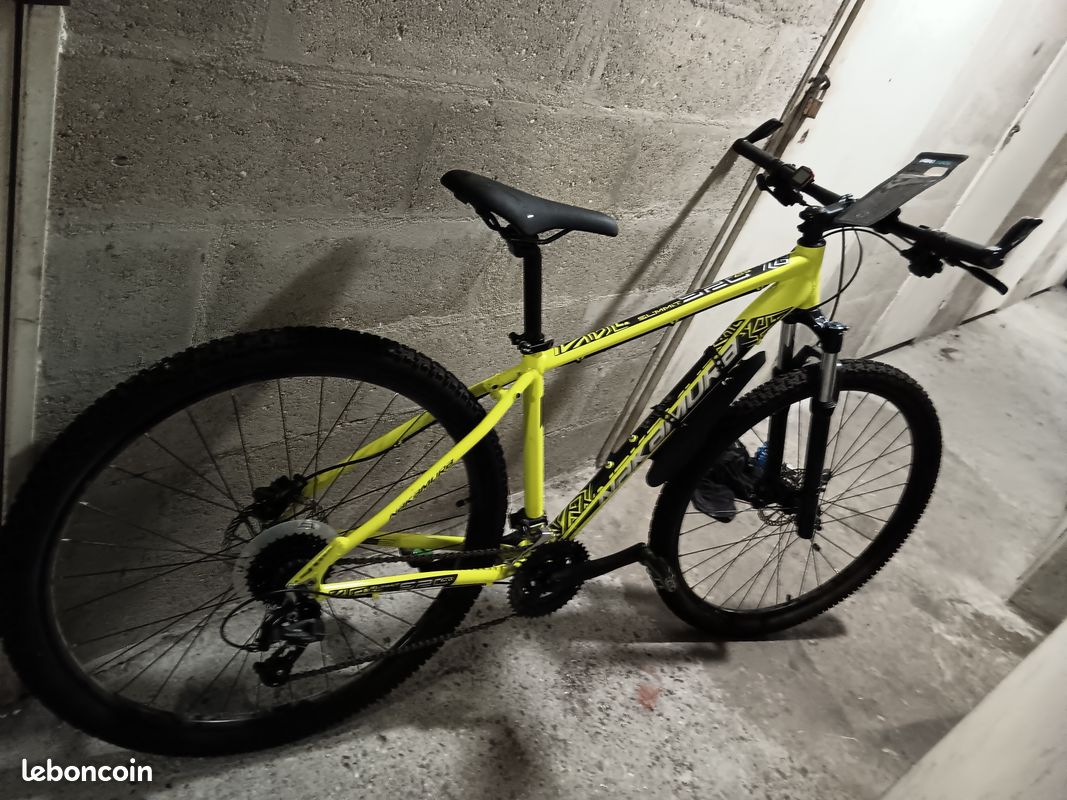 Vtt nakamura summit 920 LTD Vélos