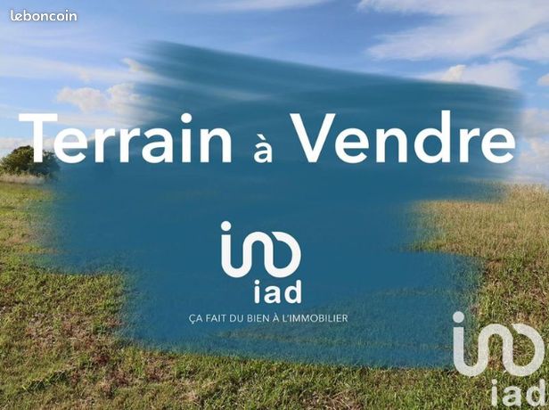 Terrain 771 m² Pommeuse