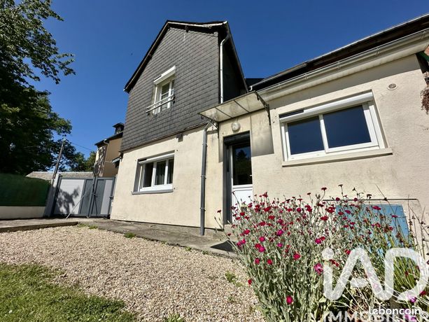 Maison familiale 8 pièces 146 m²