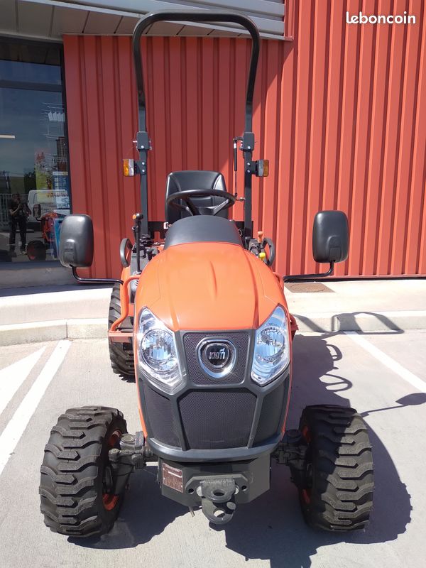 Tracteur KIOTI CS2220 – NEUF (image 2)