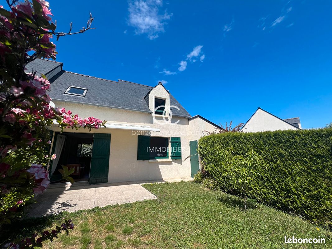 Maison 5 pièces 63 m² · à Sarzeau · 63 m² · 265 000 €
