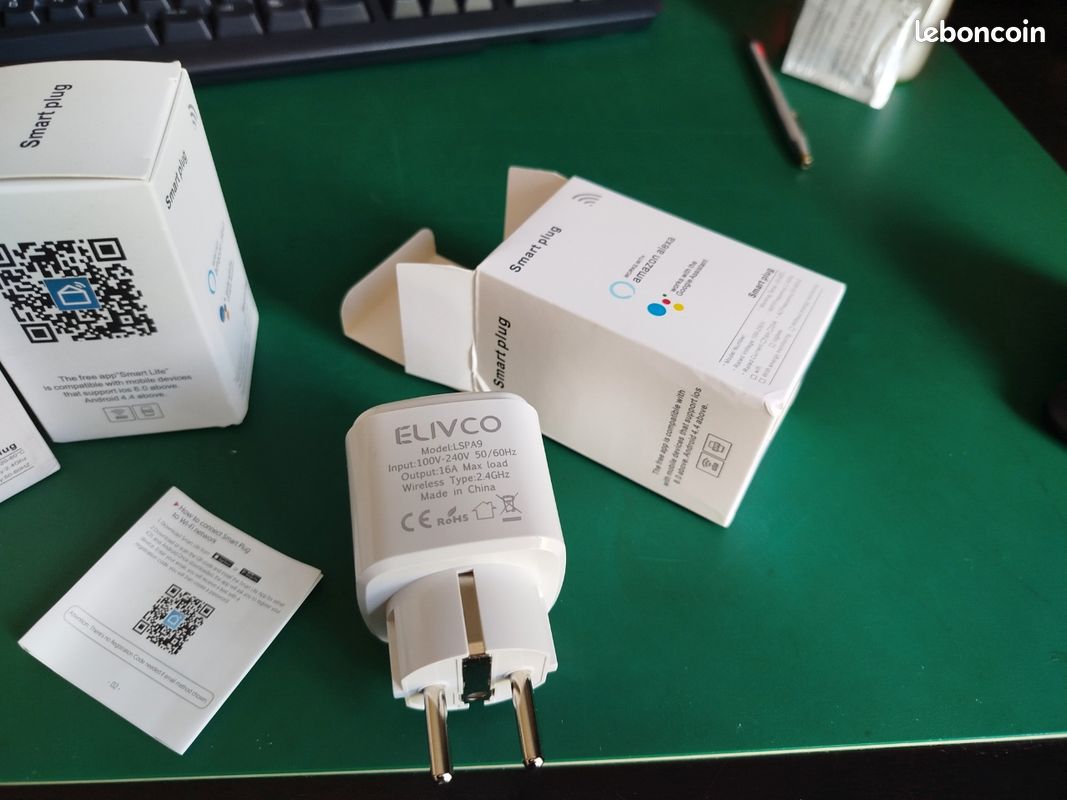 Smart plug neuve (image 2)