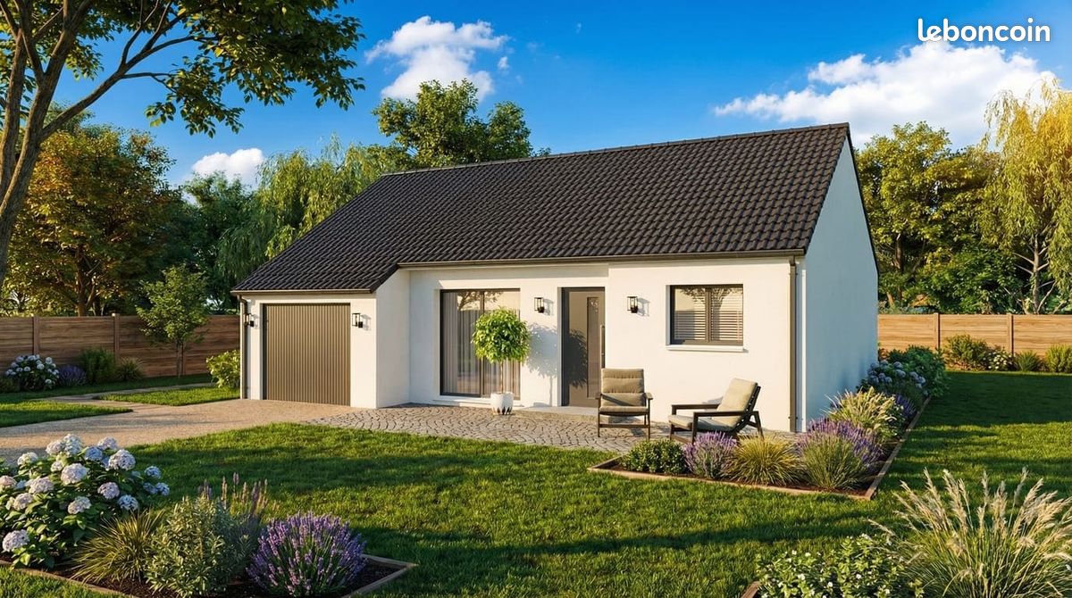 Maison 4 pièces 73 m² · à Villiers-sur-Suize · 73 m² · 156 683 €