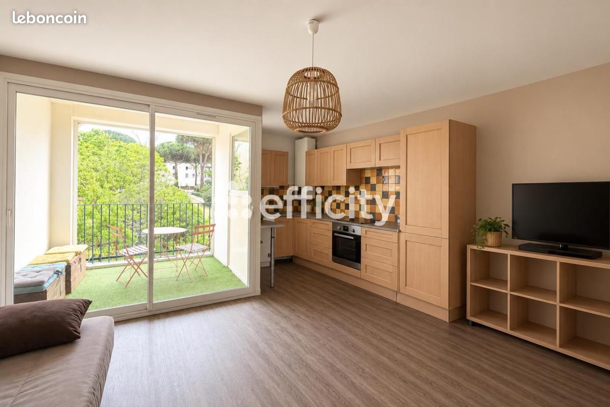 Appartement 2 pièces 38 m² · à La Grande-Motte · 38 m² · 160 000 €