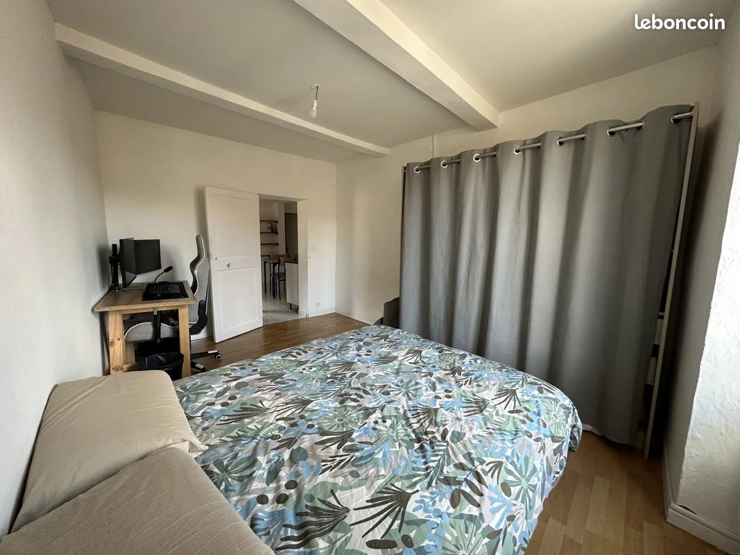 Appartement 3 pièces 48 m² · à Lodève · 48 m² · 460 €