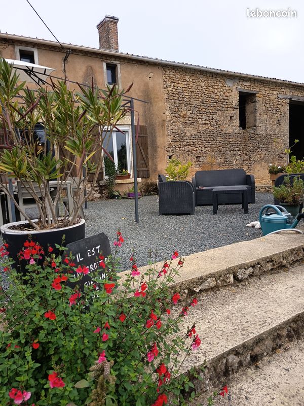 Maison 5 pièces 115 m² · à Assais-les-Jumeaux · 115 m² · 140 000 €