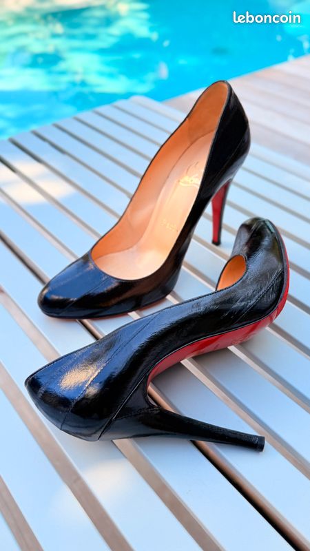 Escarpins Louboutin Semelles Rouges Louboutin Escarpins Louboutin