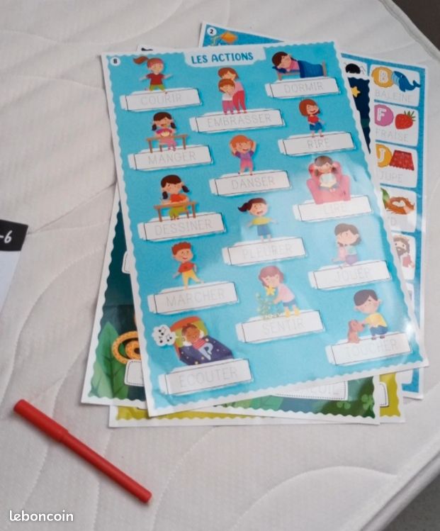 Tableau montessori (image 6)