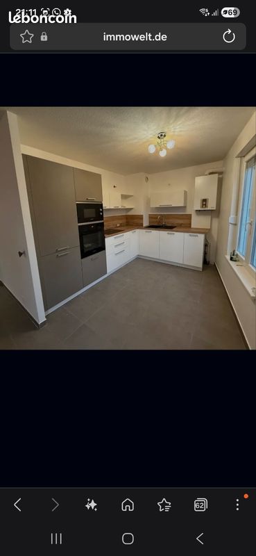 Appartement 4 pièces 82 m² · à Forbach · 82 m² · 130 000 €