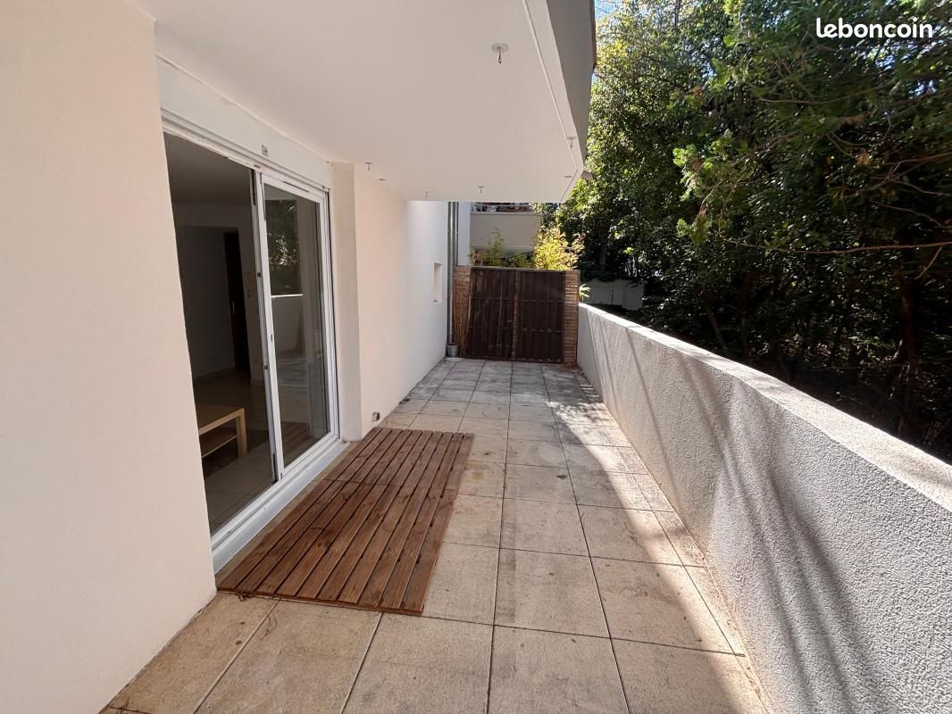 Appartement 1 pièce 19 m² · à Montpellier · 19 m² · 542 €/mois