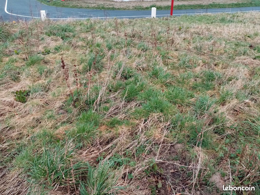 Terrain 637 m² Ourville En Caux · à Ourville-en-Caux · 58 600 €