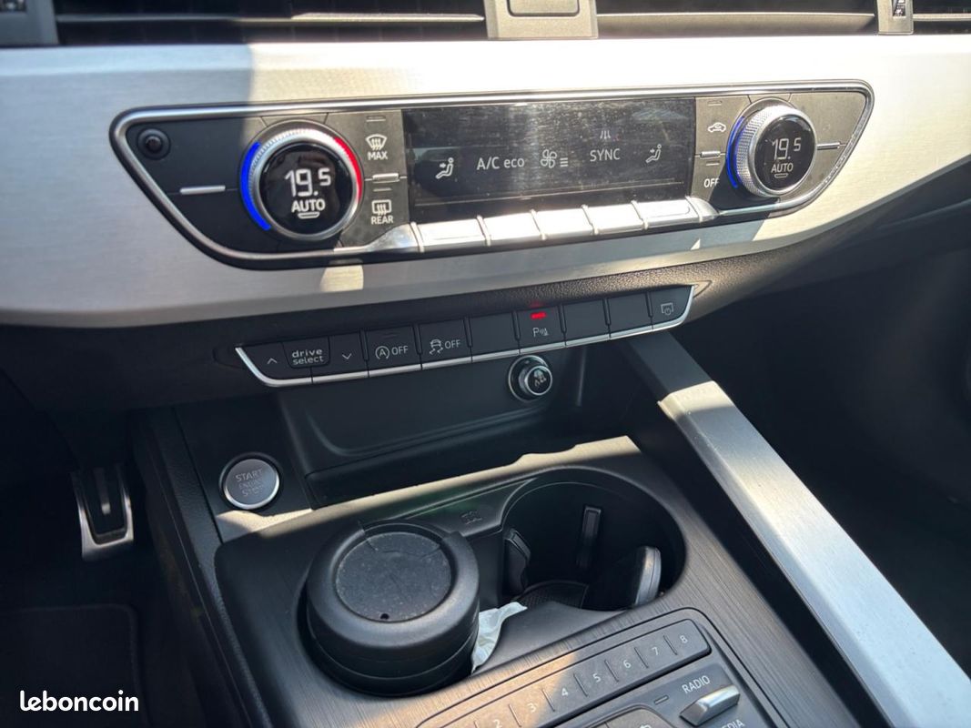 AUDI A5 Sportback 2.0 TFSI 190ch S-tronic S Line (image 19)