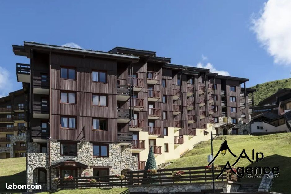 Appartement 2 pièces 47 m² · à La Plagne Tarentaise · 47 m² · 375 000 €