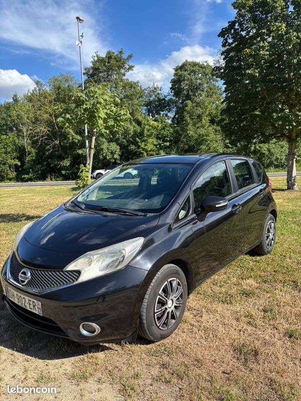 Nissan note 2 1.5 dci 90 cv (image 2)