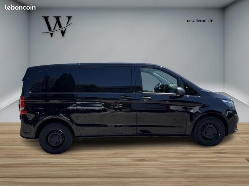 Mercedes Vito 116 CDI Fourgon Compact 9G-Tronic (image 6)