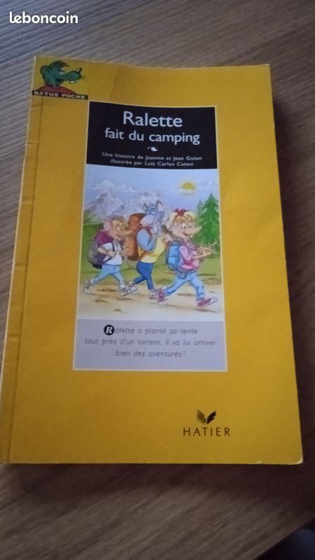 Lot de 5 livres pour enfants (image 8)