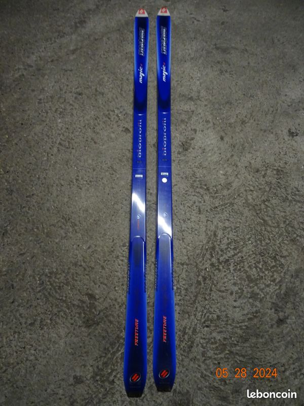 Skis,et Batons,+ certains de Marche (image 1)