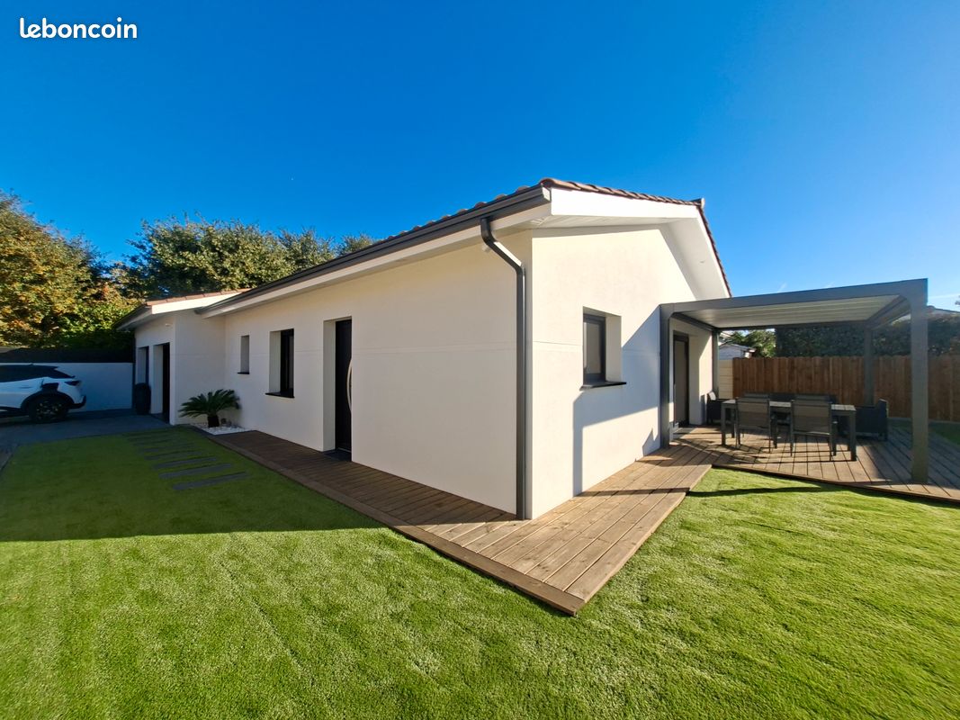 Maison 5 pièces 106 m² · à Le Barp · 106 m² · 429 000 €