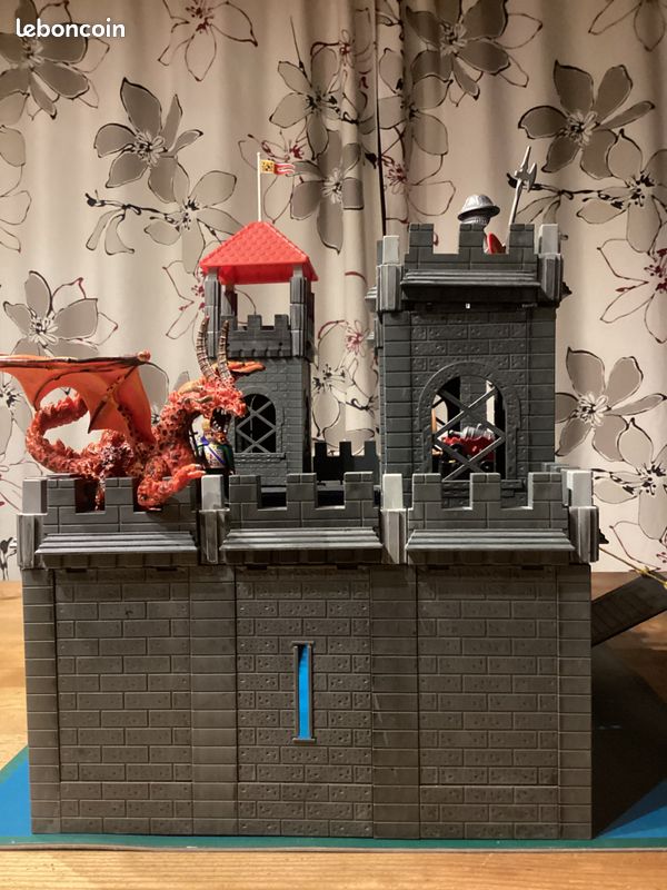 Château fort playmobil (image 3)