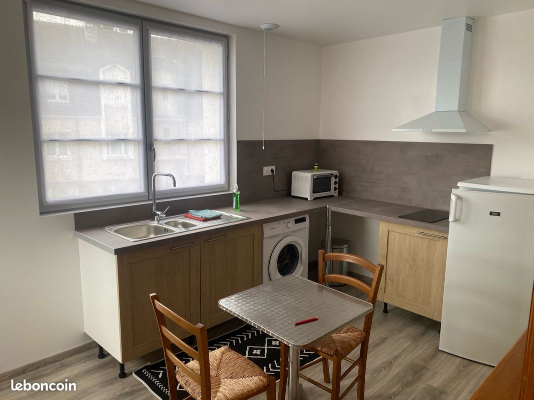 Appartement 2 pièces 39 m² · à Châtellerault · 39 m² · 485 €/mois