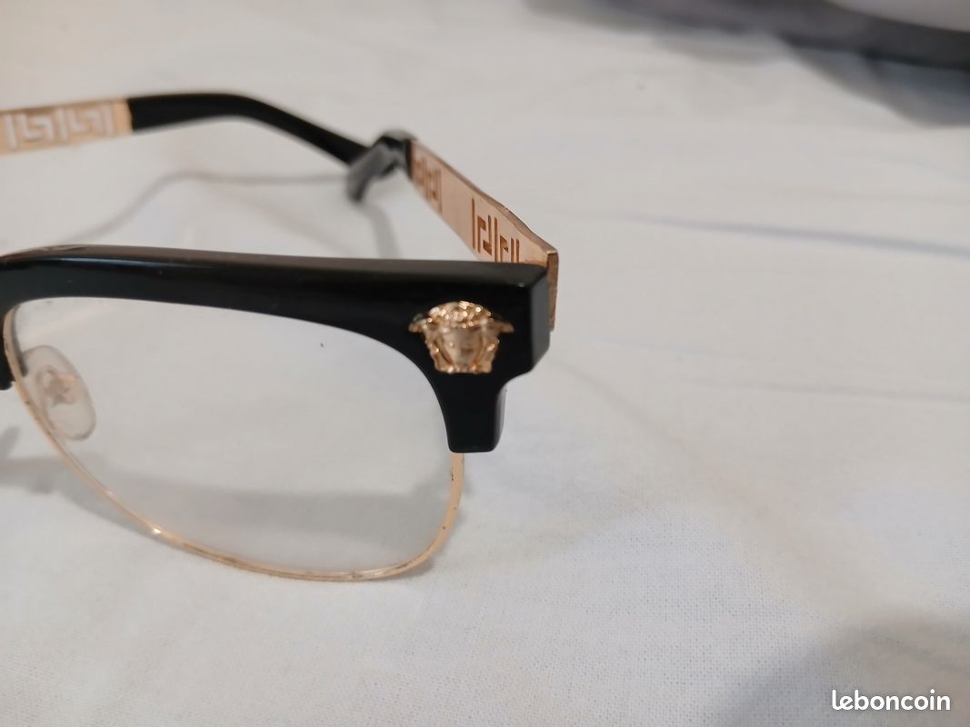 Lunette femme versace (image 7)